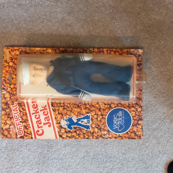 Vogue Dolls Other Vintage Cracker Jack Doll Poshmark
